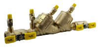 Apollo Commercial Double Check Valve Backflow Preventer