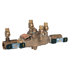 Backflow Preventor