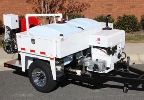 Drain Cleaning Jetting Machine