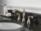 Delta Cassidy Wide Spread Lav Faucet