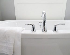 Prevent a Clog in Your Bathtub This Spring