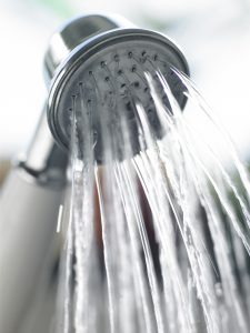 Low Water Pressure Shower Head