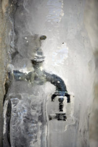 What Should I Do if I Have a Frozen Pipe?