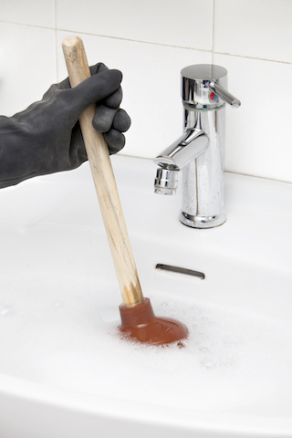 Do You Have a Plumbing Clog?