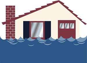 4 Ways to Stop A Flood in Your House