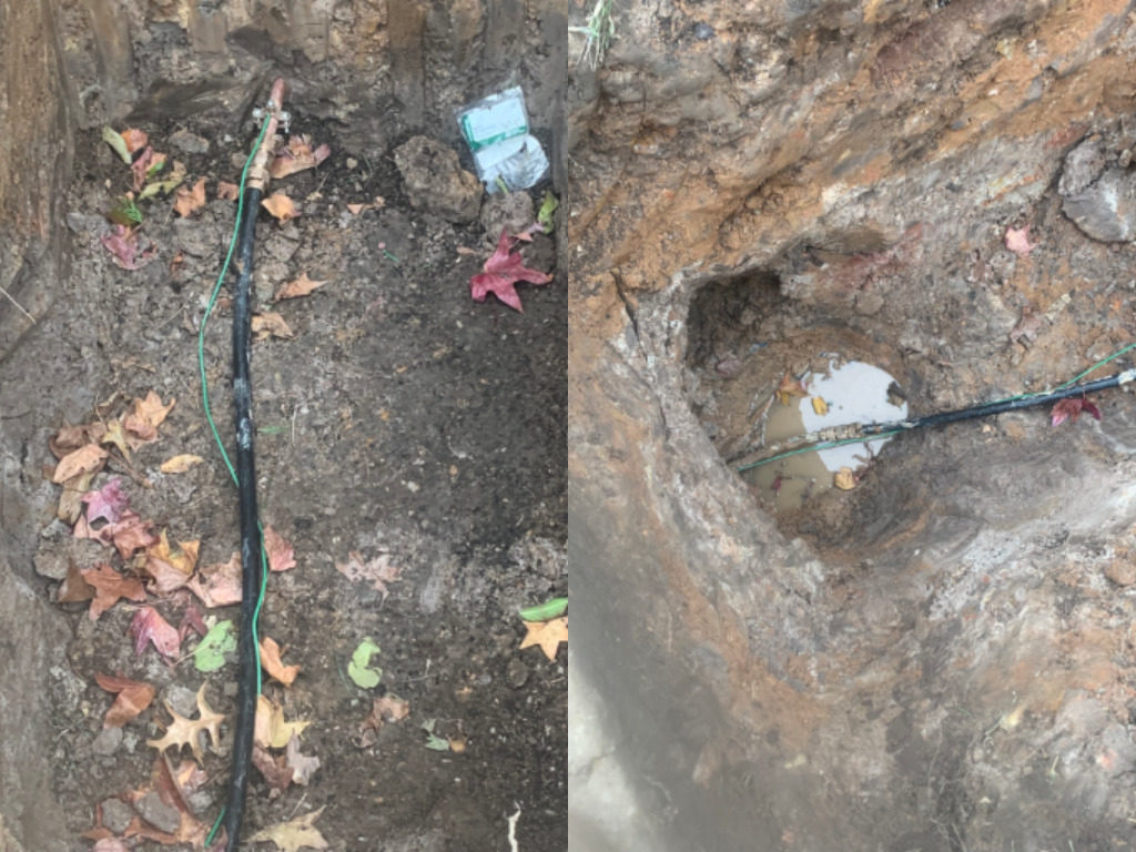 Water Service Replacement - Pasadena