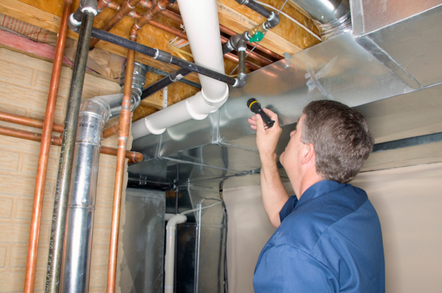 Moving into a Home with Polybutylene Pipes