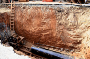 What Causes a Plumbing Pipe to Burst  