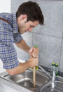 4 Common Reasons for a Clogged Kitchen Sink