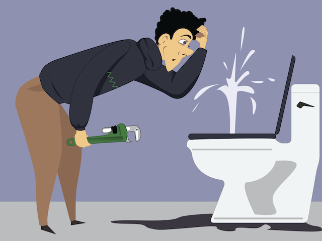 The Consequences of Putting Off Plumbing Repairs