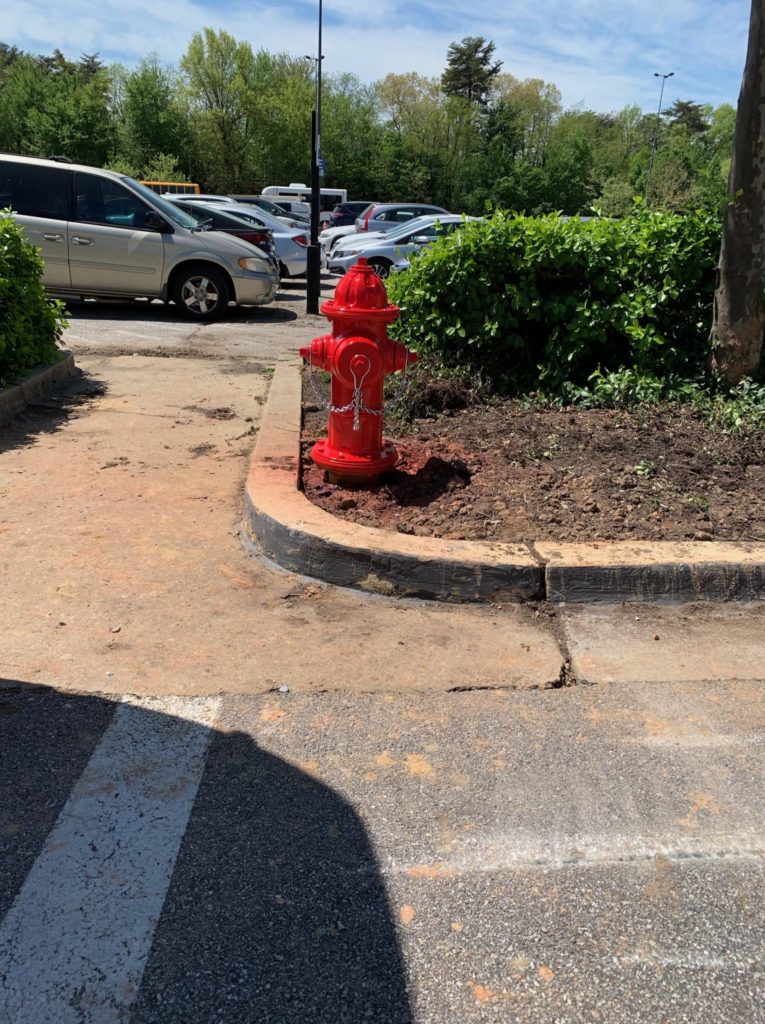 Fire Hydrant Replacement