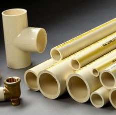 CPVC Pipe and Fittings