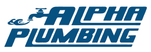 Alpha Plumbing Logo