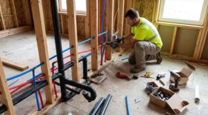 Residential Plumbing Installation in Pasadena, Annapolis & Central MD. Alpha Plumbing