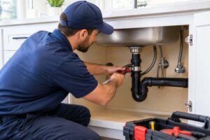 Residential Plumbing Maintenance in Pasadena, Annapolis & Central MD. Alpha Plumbing
