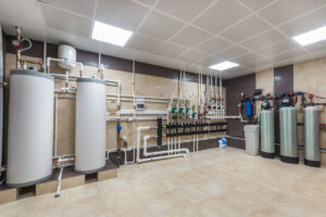 Commercial Plumbing Installation in Pasadena, Annapolis & Central MD. Alpha Plumbing