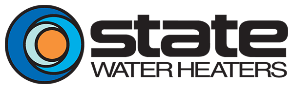 State Water Heaters logo.